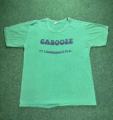 Sportswear × Vintage 80s Cabooze Ft. Lauderdale F… - image 1