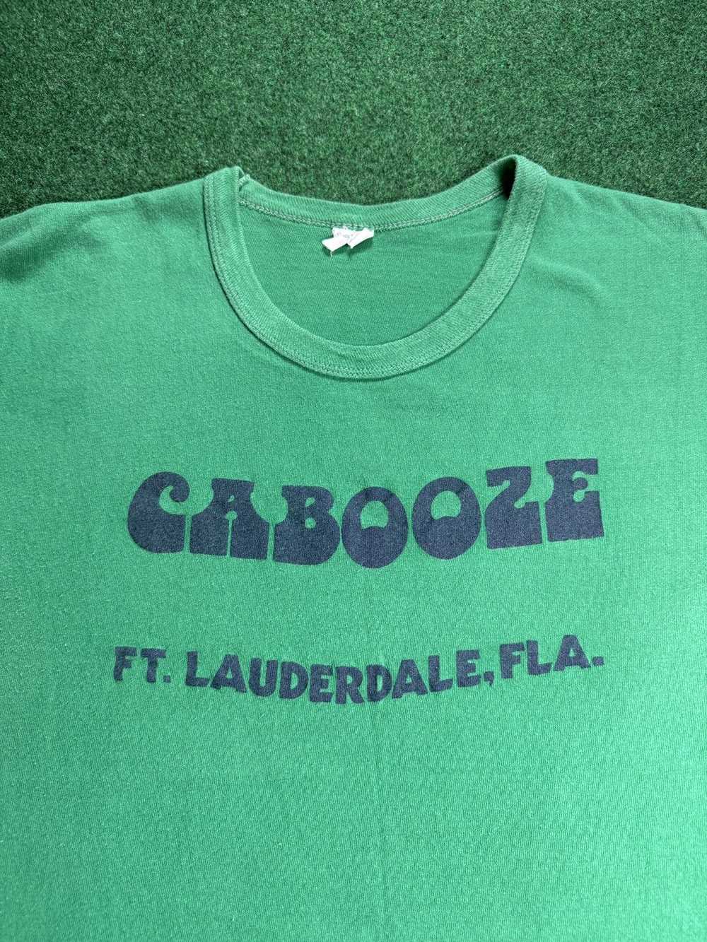 Sportswear × Vintage 80s Cabooze Ft. Lauderdale F… - image 2