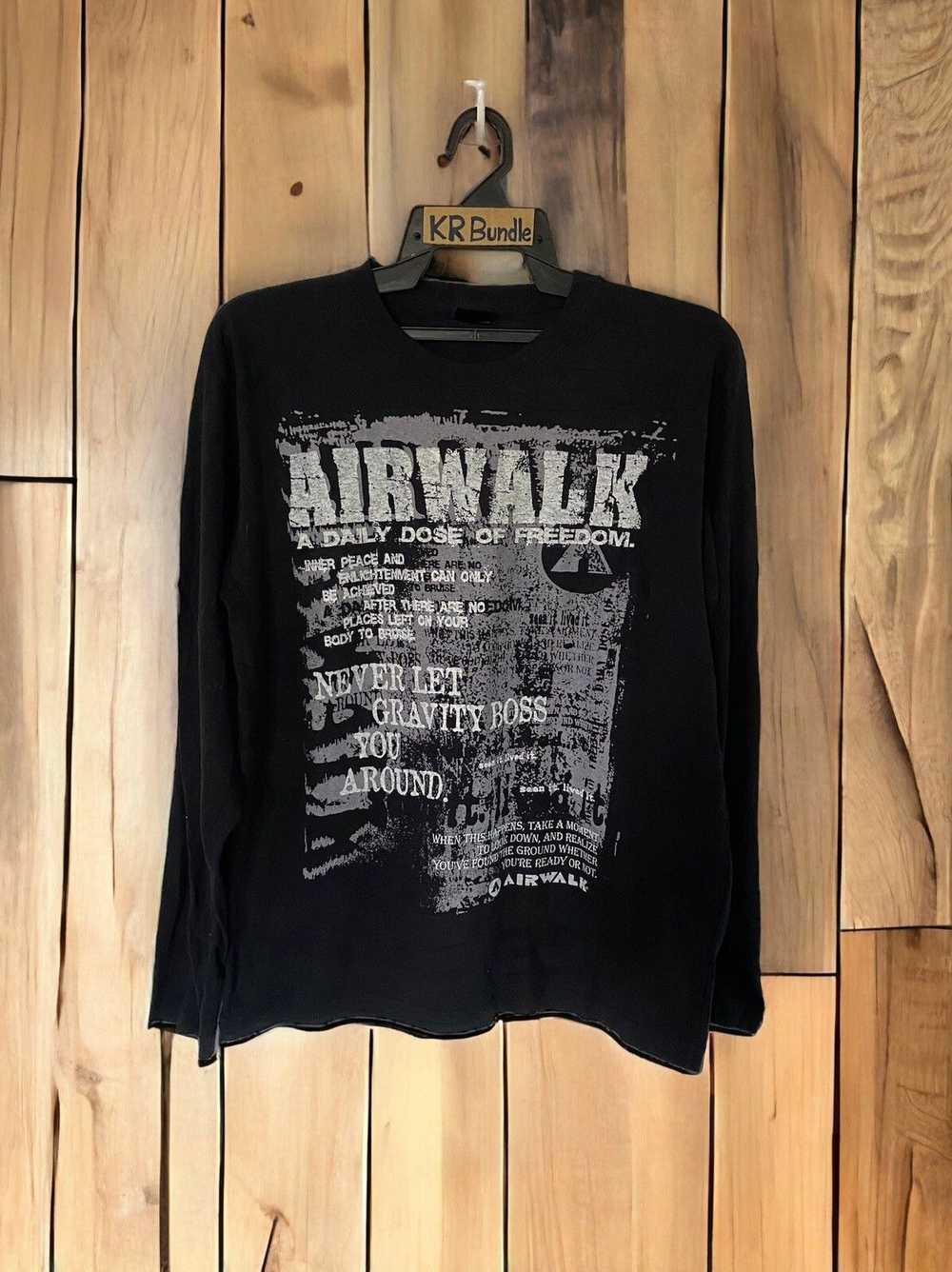 Airwalk × Japanese Brand × Vintage Vintage Airwal… - image 1