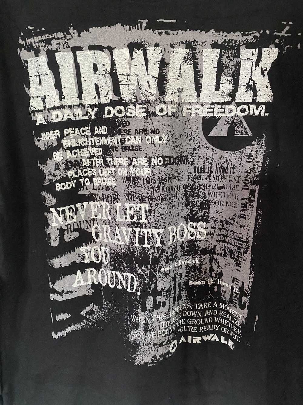 Airwalk × Japanese Brand × Vintage Vintage Airwal… - image 3