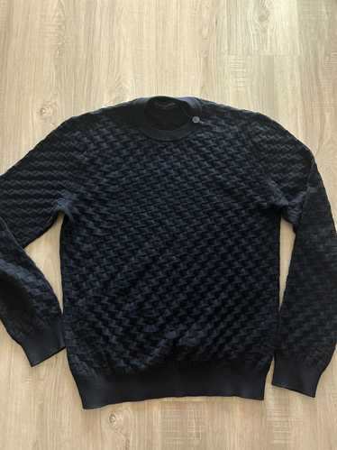 Louis Vuitton Louis Vuitton Damier Signature Crewn