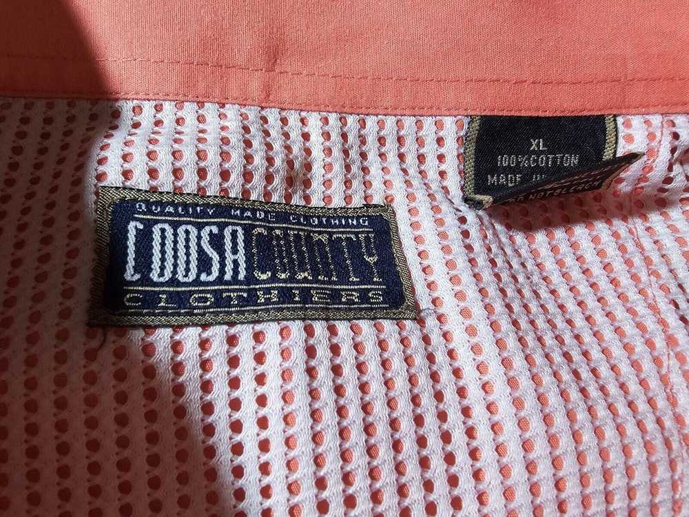 Designer Ranger Boats Coosa County button up Fish… - image 5