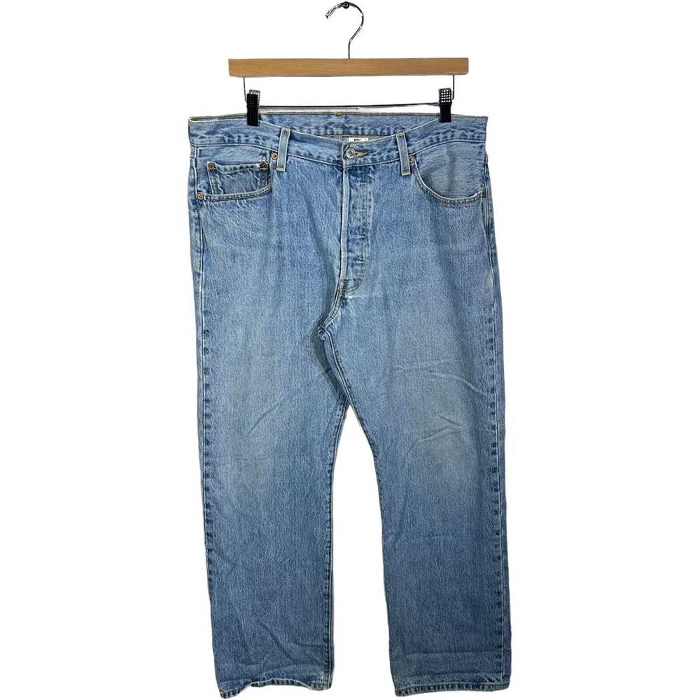 Levi's Vintage Levi's 501 Denim Pants - image 1