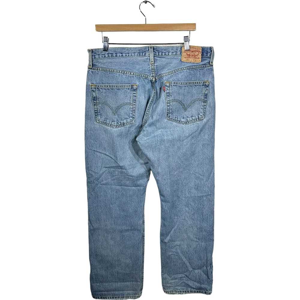 Levi's Vintage Levi's 501 Denim Pants - image 3