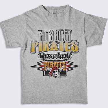 Logo 7 × MLB × Vintage Pittsburgh Pirates Vintage… - image 1