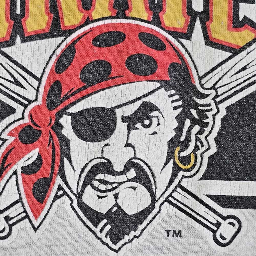 Logo 7 × MLB × Vintage Pittsburgh Pirates Vintage… - image 4