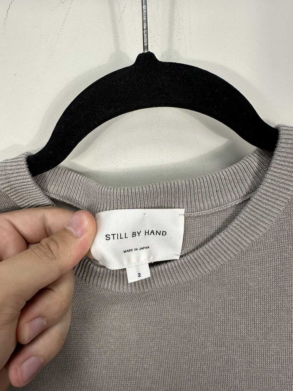 Japanese Brand × Luxury × Still By Hand Still By … - image 5