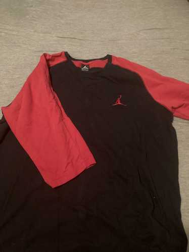 Jordan Brand × Nike × Streetwear JORDAN 3/4 SLEEVE