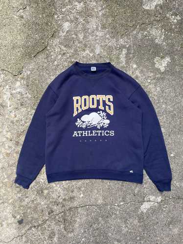 Roots × Russell Athletic × Vintage VTG 1980's/199… - image 1