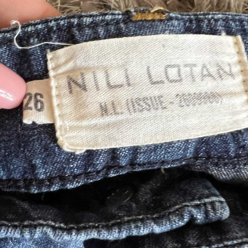 Nili Lotan Short jeans - image 3