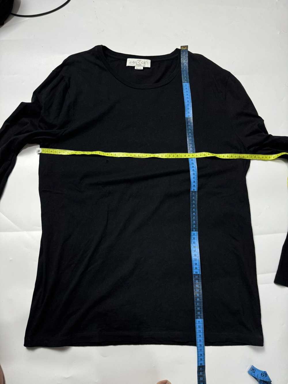 Gucci Gucci Long Sleeve Uniform Not For Sale - image 10