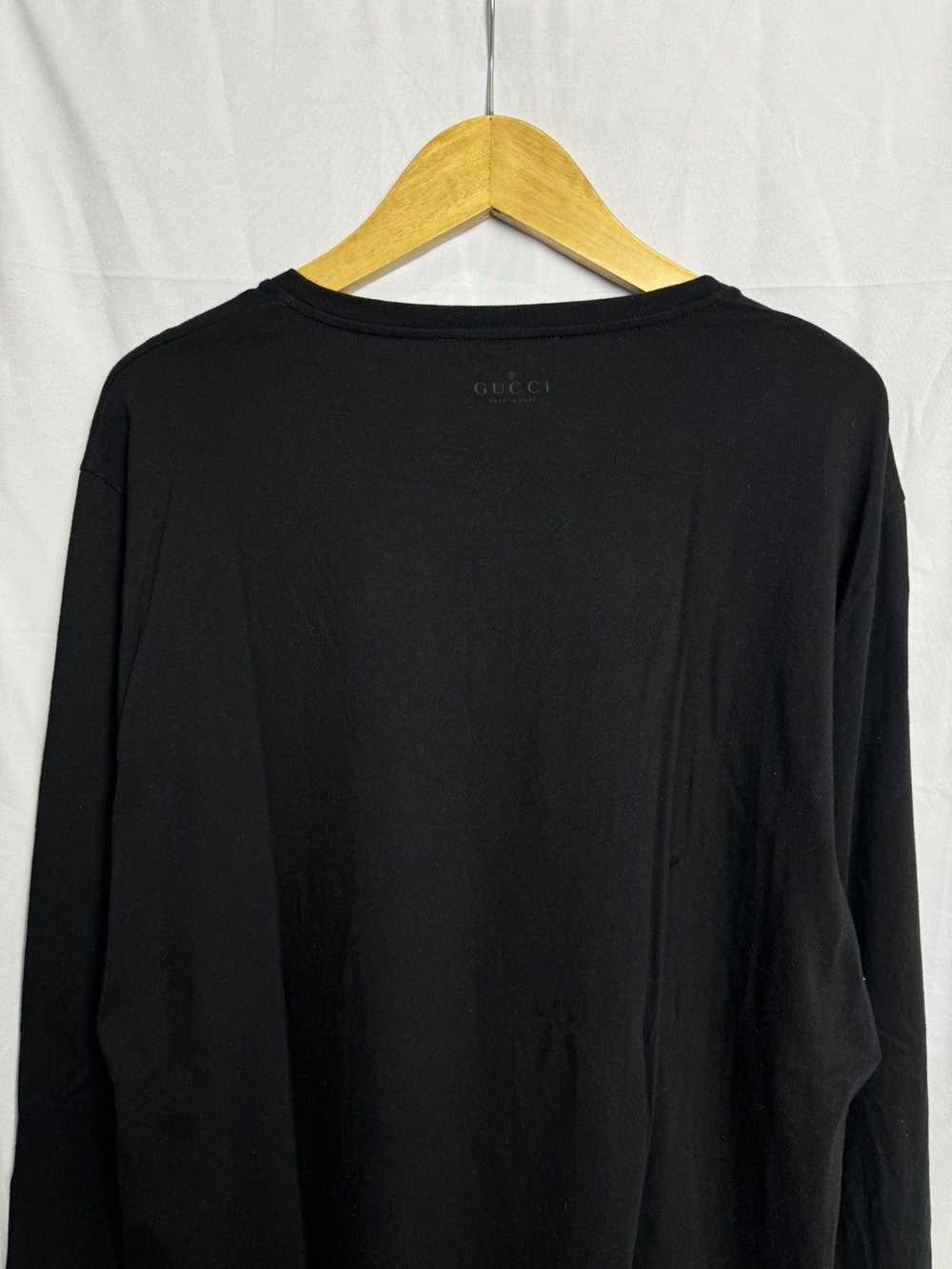 Gucci Gucci Long Sleeve Uniform Not For Sale - image 4