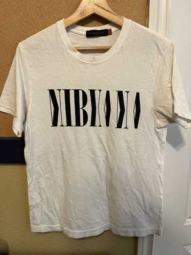 Undercover Nirvana Tee