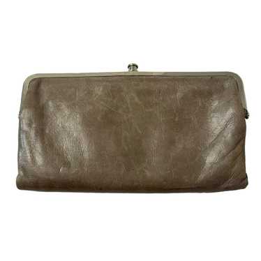 Hobo HOBO THE ORIGINAL Lauren Double Frame Wallet 