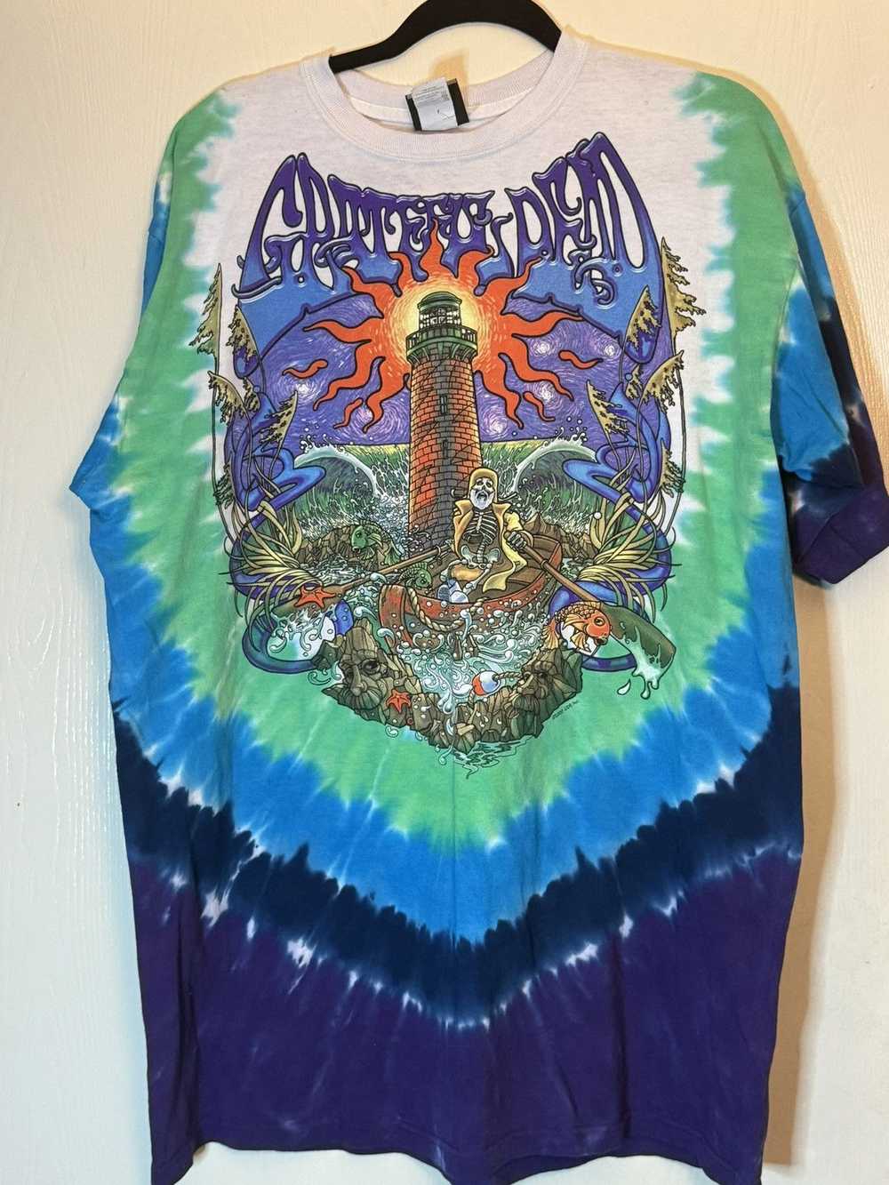 Grateful Dead × Liquid Blue Original Grateful Dea… - image 1