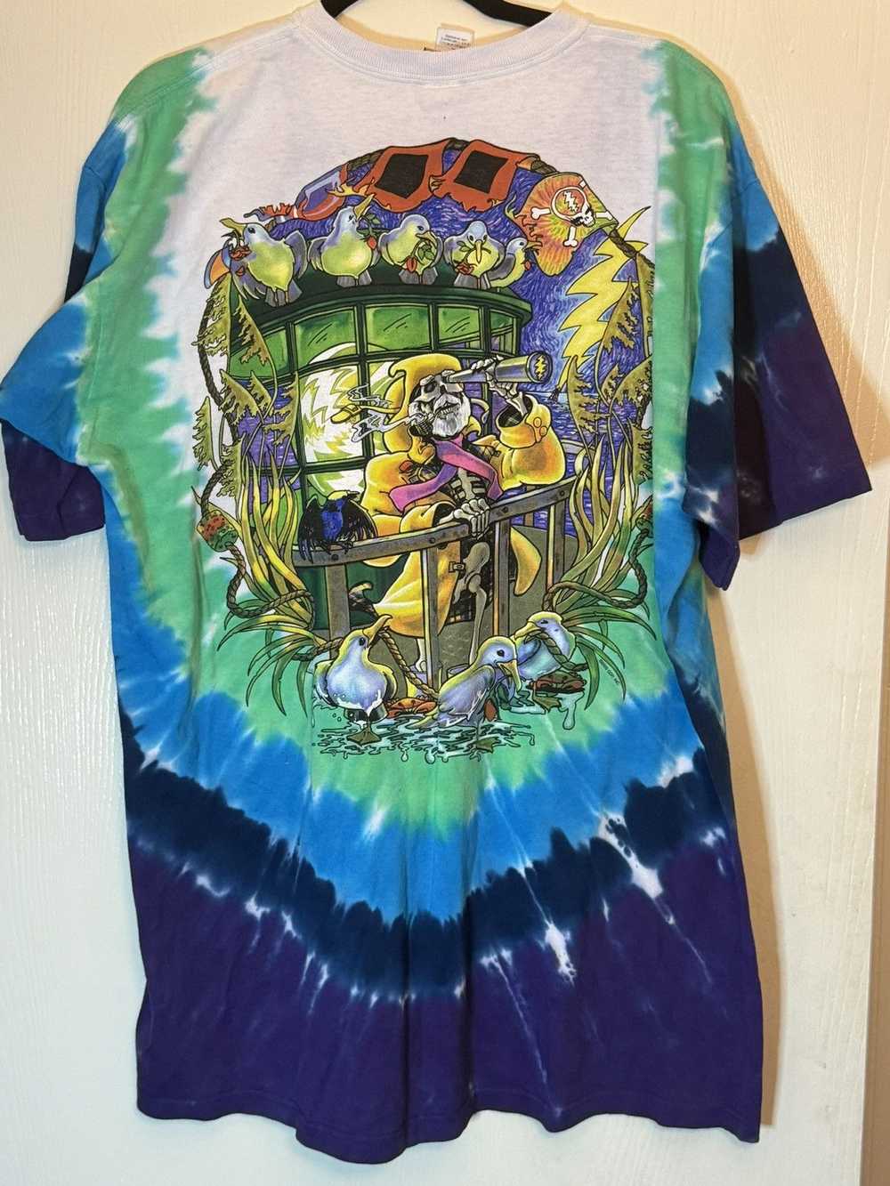 Grateful Dead × Liquid Blue Original Grateful Dea… - image 2