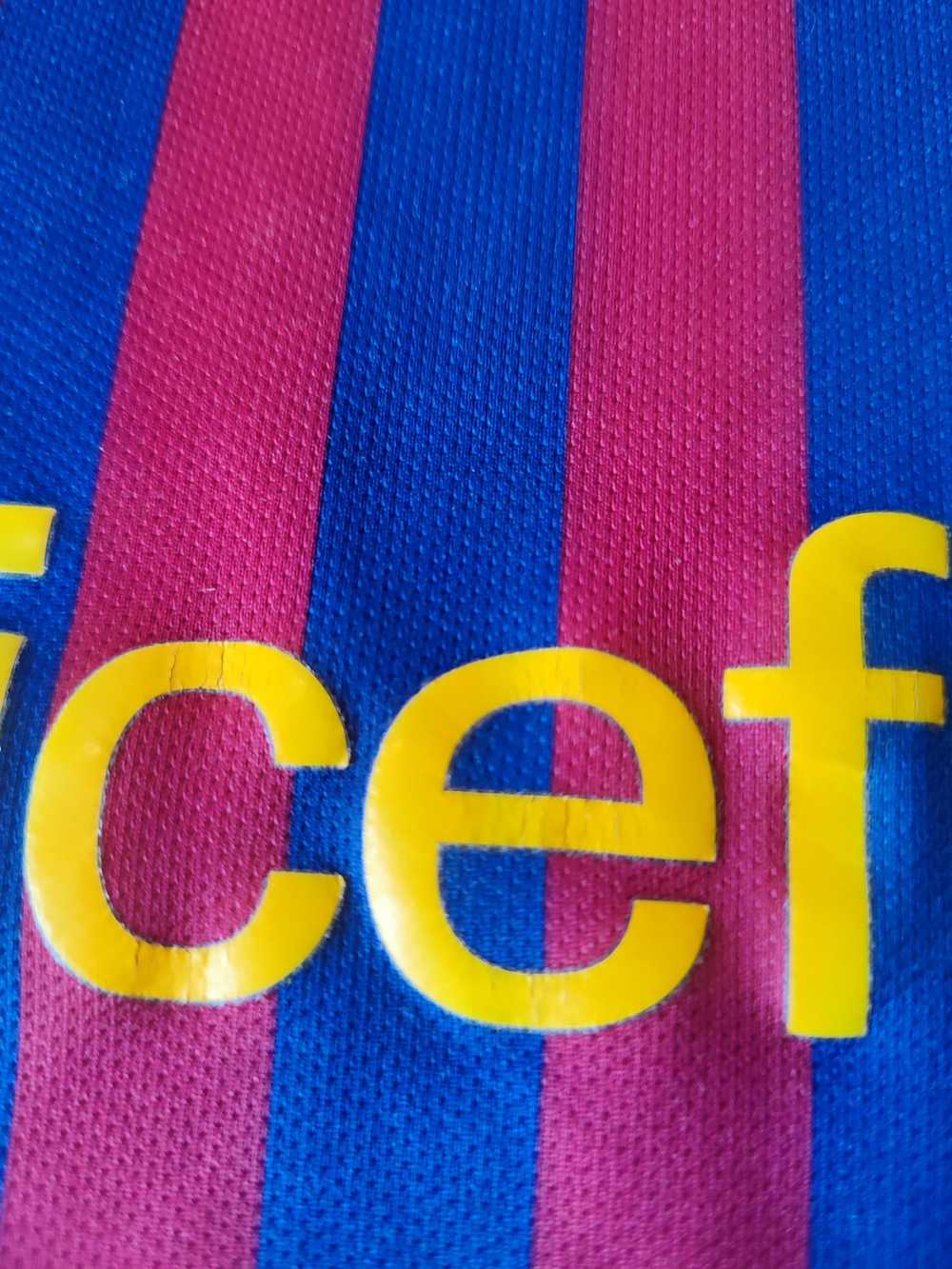 F.C. Barcelona × Nike × Soccer Jersey FC Barcelon… - image 12