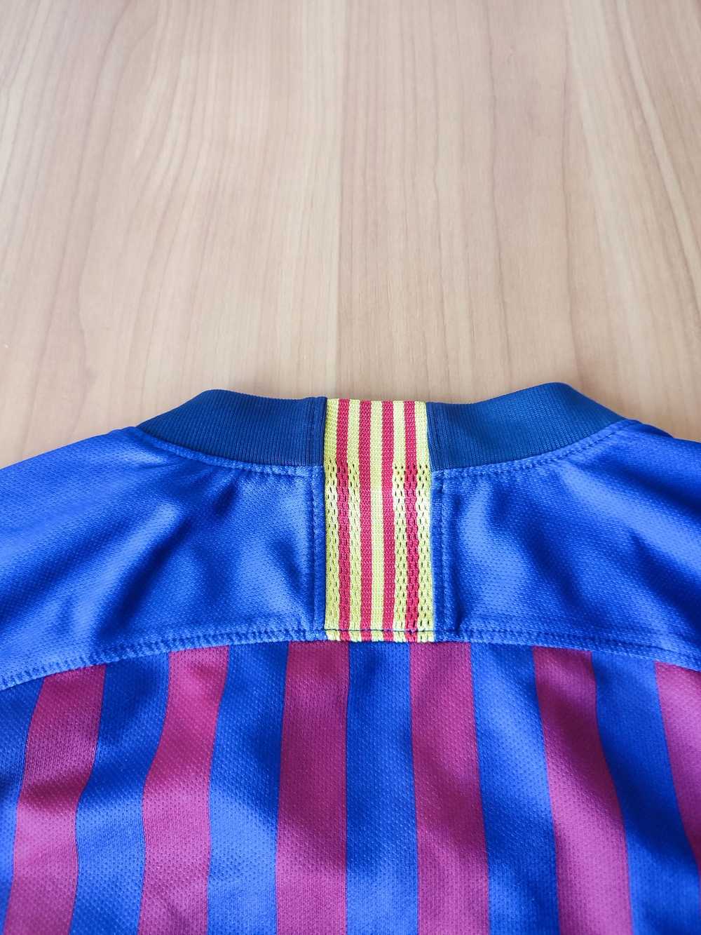 F.C. Barcelona × Nike × Soccer Jersey FC Barcelon… - image 4