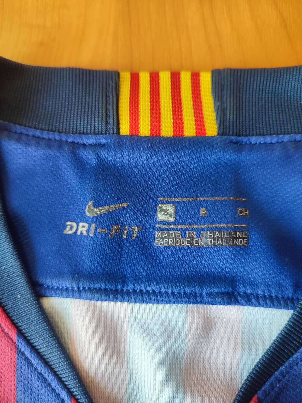 F.C. Barcelona × Nike × Soccer Jersey FC Barcelon… - image 6