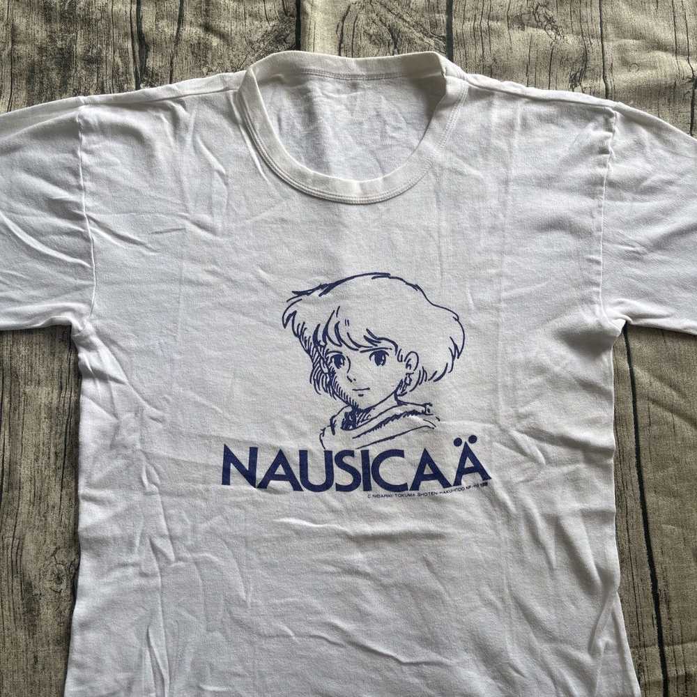 Anima × Movie × Vintage Vtg 84 NAUSICAA STUDIO GH… - image 2