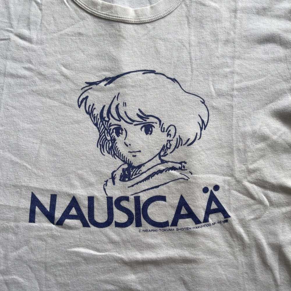 Anima × Movie × Vintage Vtg 84 NAUSICAA STUDIO GH… - image 3