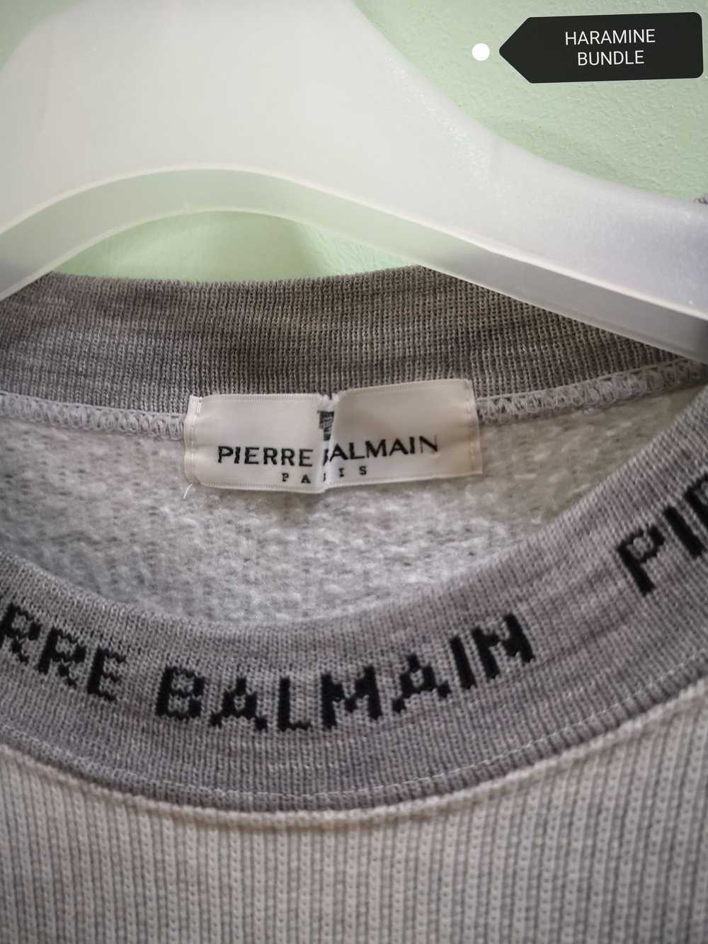 Balmain × Pierre Balmain 💥💥LAST DROP💥💥Pierre … - image 4