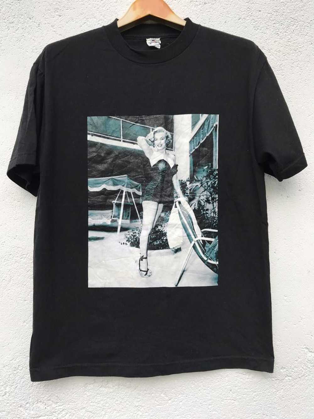 Monroe × Streetwear × Vintage Manilyn Monroe Pict… - image 1