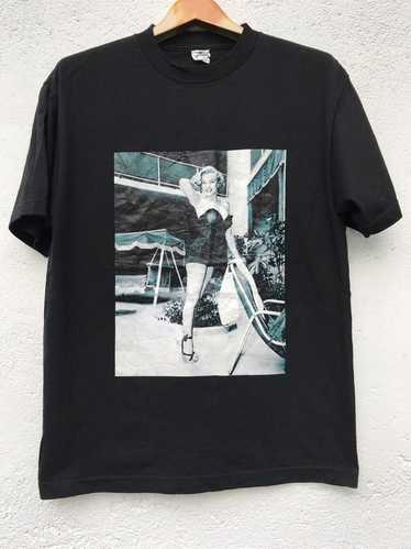 Monroe × Streetwear × Vintage Manilyn Monroe Pict… - image 1