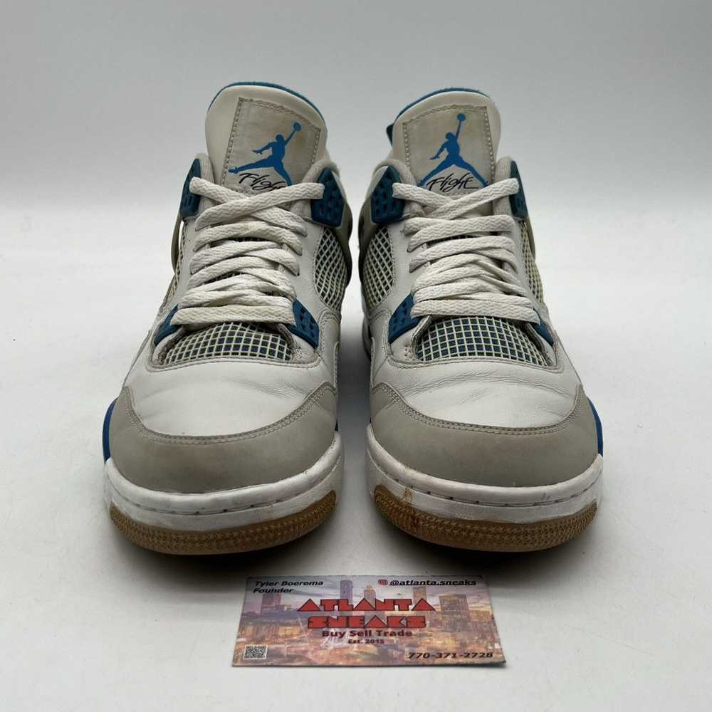 Jordan Brand Air Jordan 4 Military blue - image 2