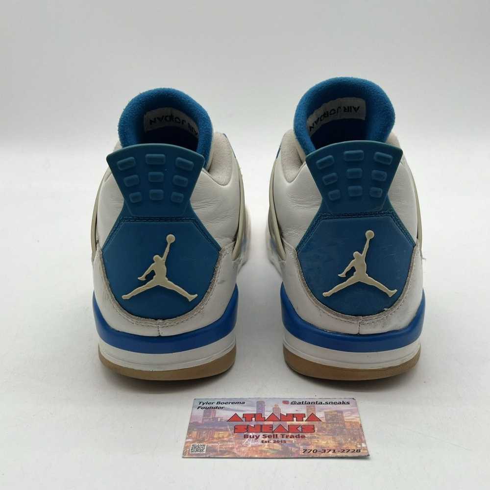 Jordan Brand Air Jordan 4 Military blue - image 3