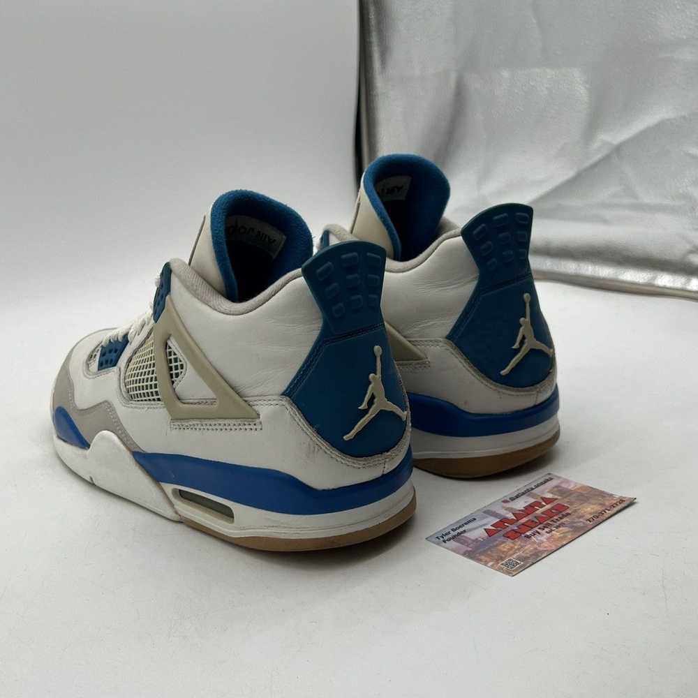 Jordan Brand Air Jordan 4 Military blue - image 4