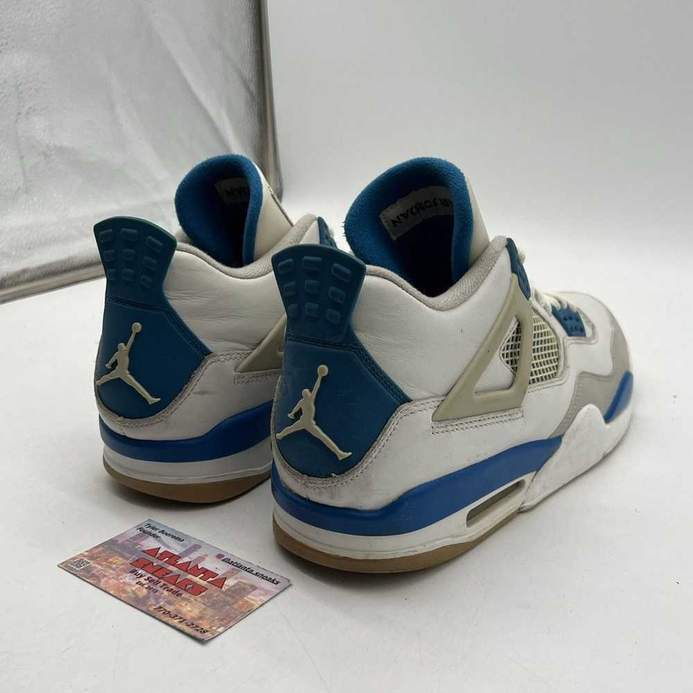 Jordan Brand Air Jordan 4 Military blue - image 5