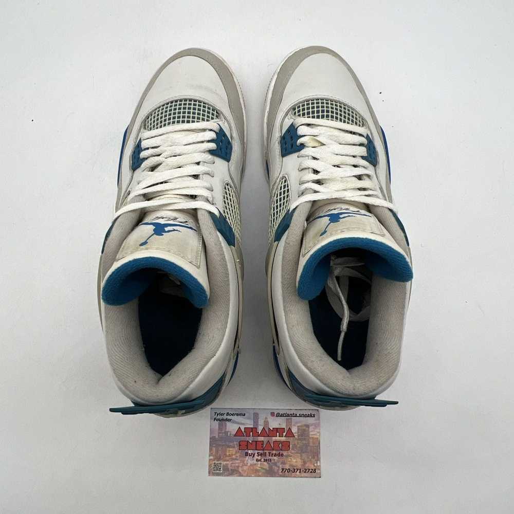 Jordan Brand Air Jordan 4 Military blue - image 6