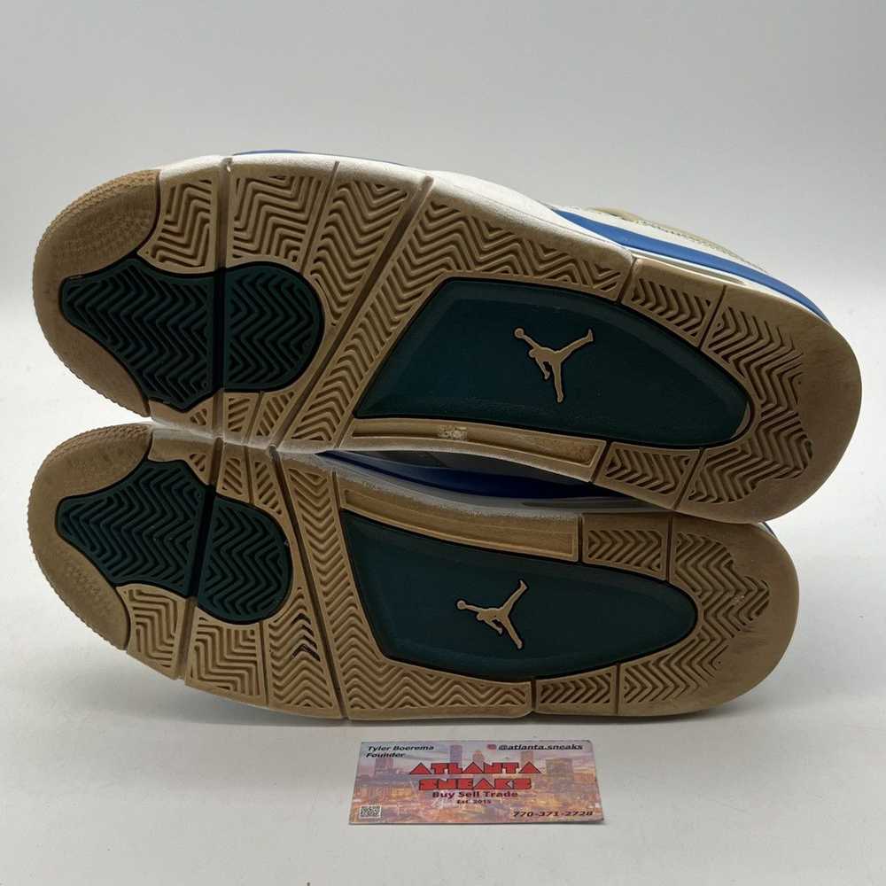 Jordan Brand Air Jordan 4 Military blue - image 7