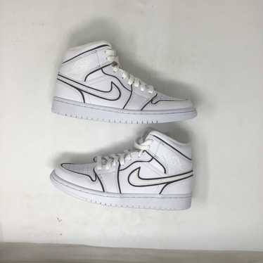 Jordan Brand Wmns Air Jordan 1 Mid SE Iridescent … - image 1