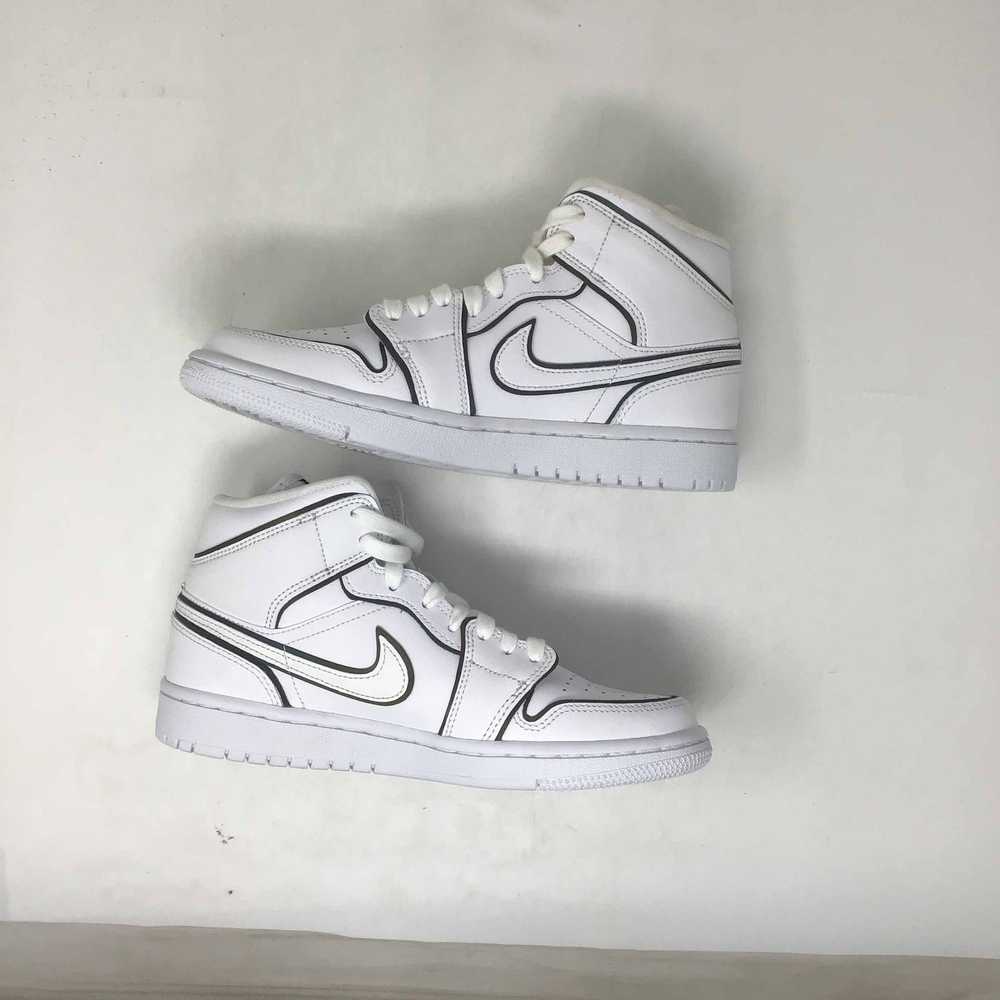 Jordan Brand Wmns Air Jordan 1 Mid SE Iridescent … - image 2