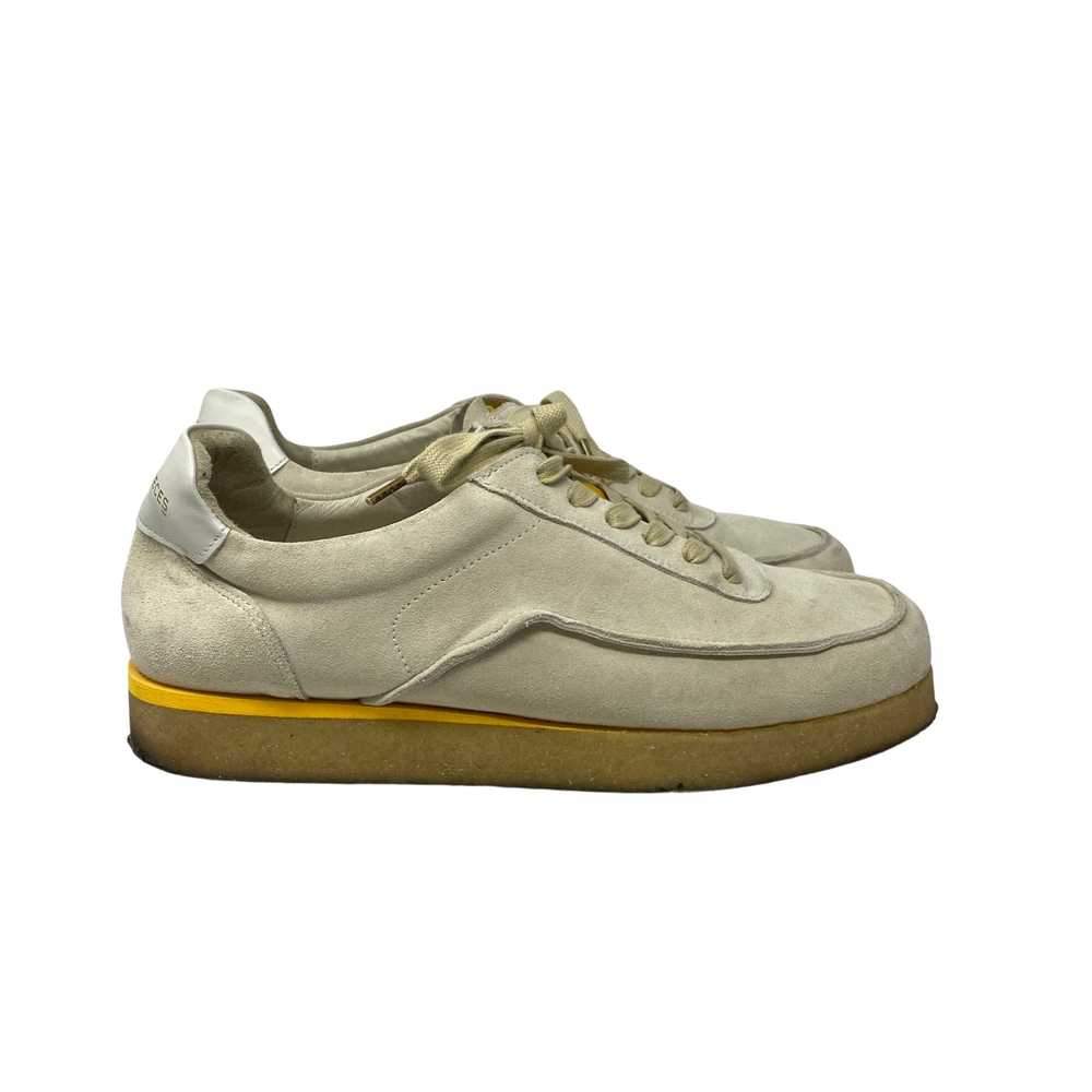 Filling Pieces Mondo Crepe Low Top Sneakers - image 1