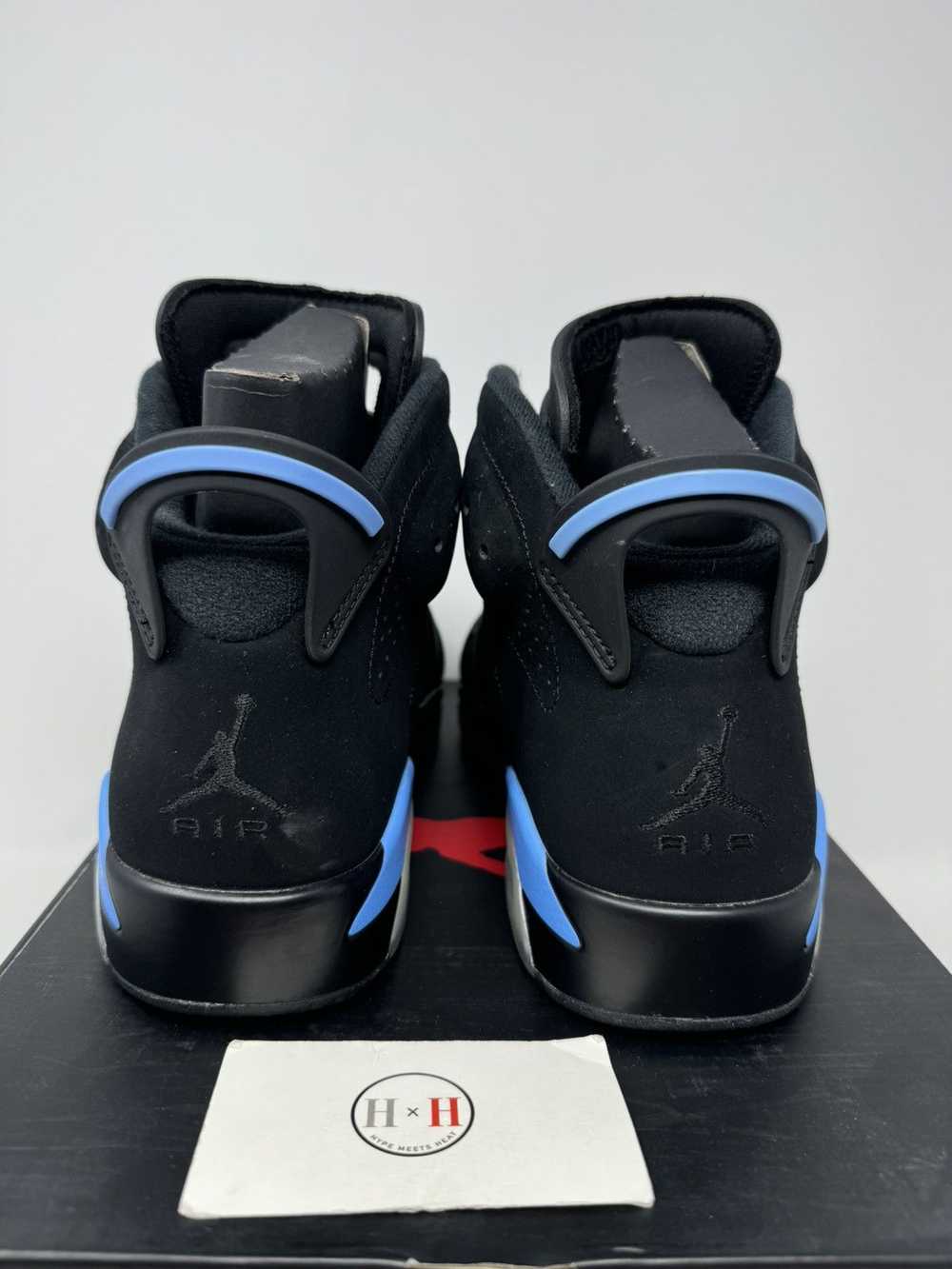 Jordan Brand Air Jordan 6 Retro UNC Black - image 5