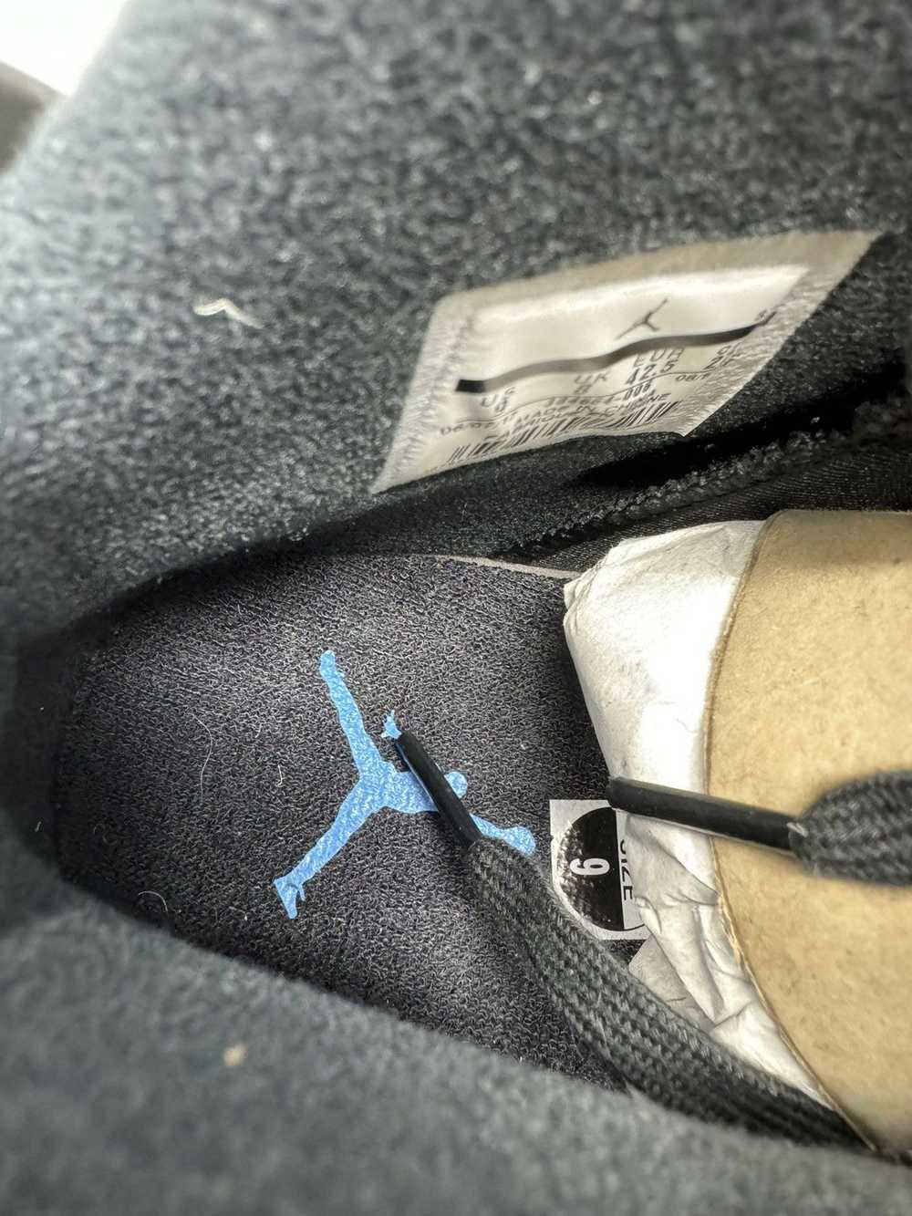 Jordan Brand Air Jordan 6 Retro UNC Black - image 9