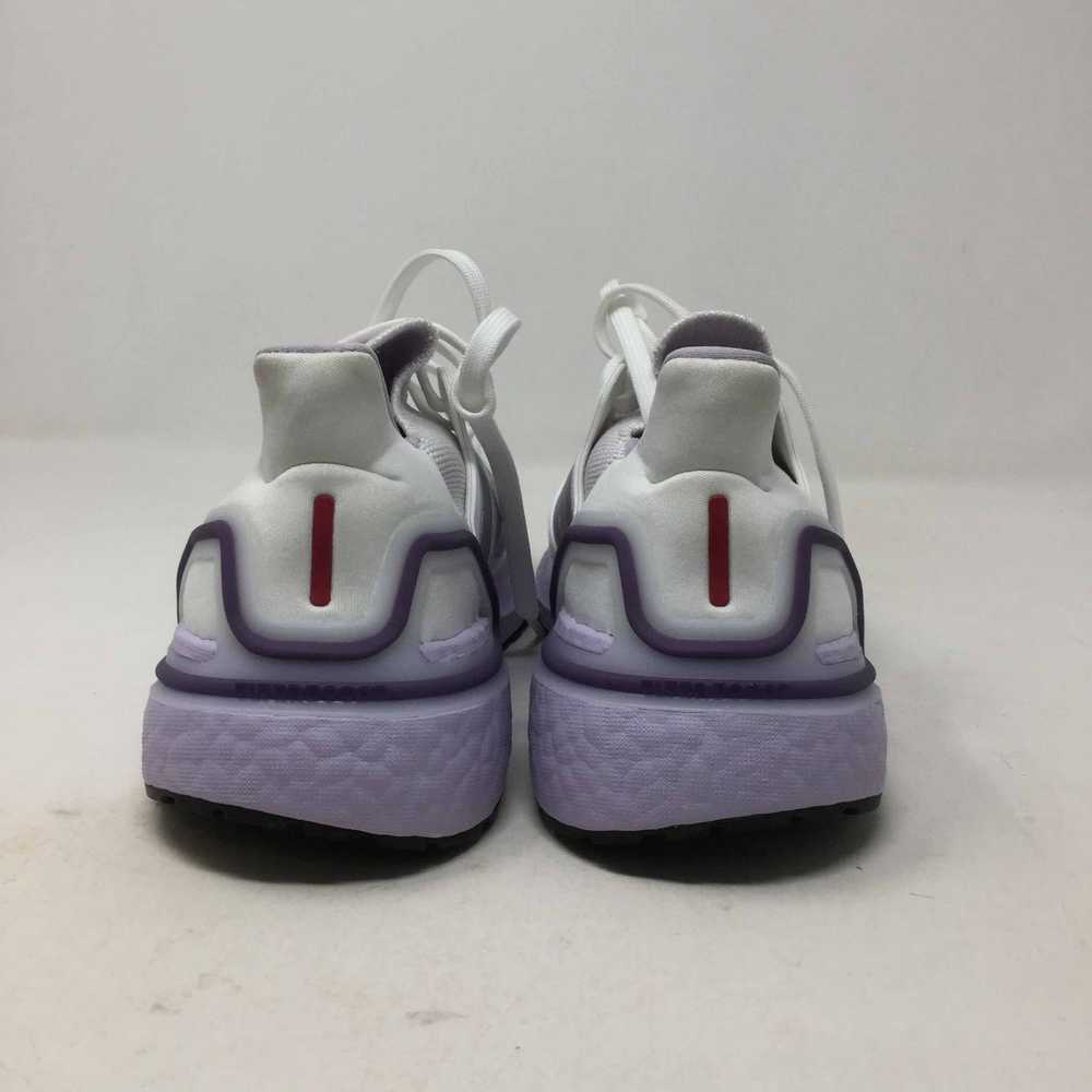 Adidas Wmns UltraBoost 20 White Purple Tint - image 4