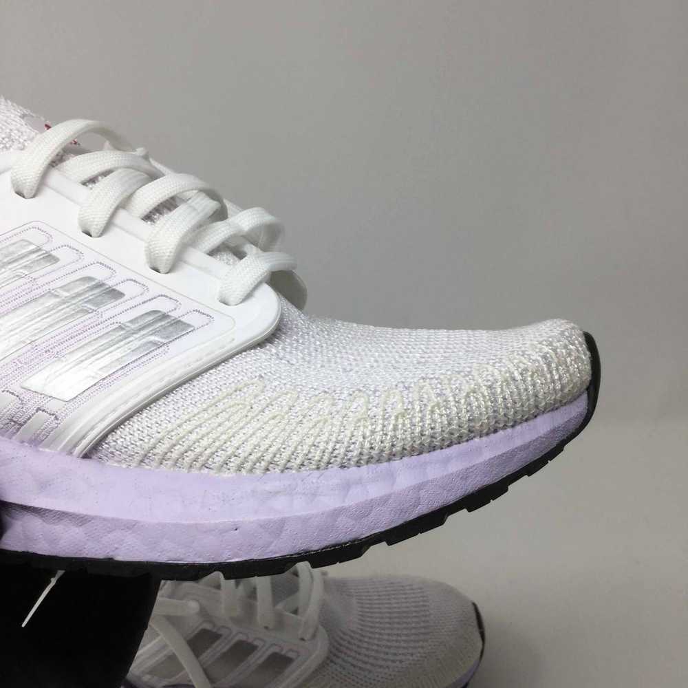 Adidas Wmns UltraBoost 20 White Purple Tint - image 8