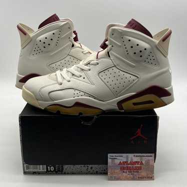 Air Jordan 6 マルーン 12月12日発売予定 Air Jordan 6 Retro 