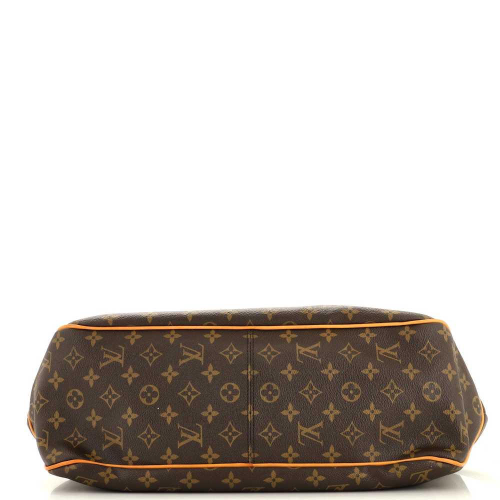 Louis Vuitton Delightful Handbag Monogram Canvas … - image 4