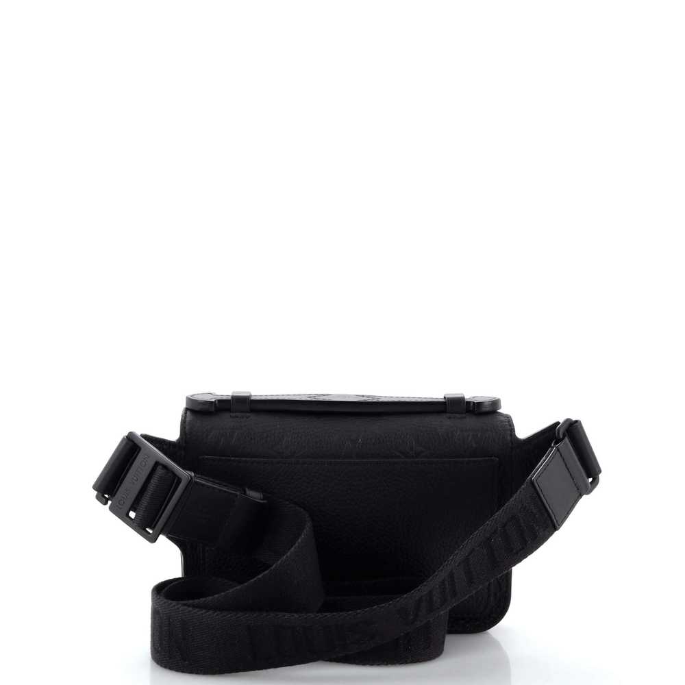 Louis Vuitton S Lock Sling Bag Monogram Taurillon… - image 3