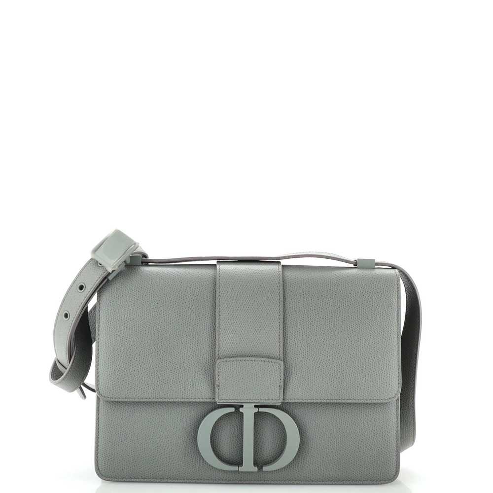 Christian Dior Ultra Matte 30 Montaigne Flap Bag … - image 1