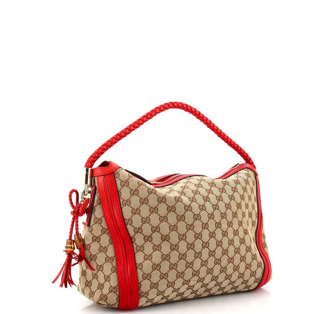 GUCCI Bella Hobo GG Canvas Medium - image 2