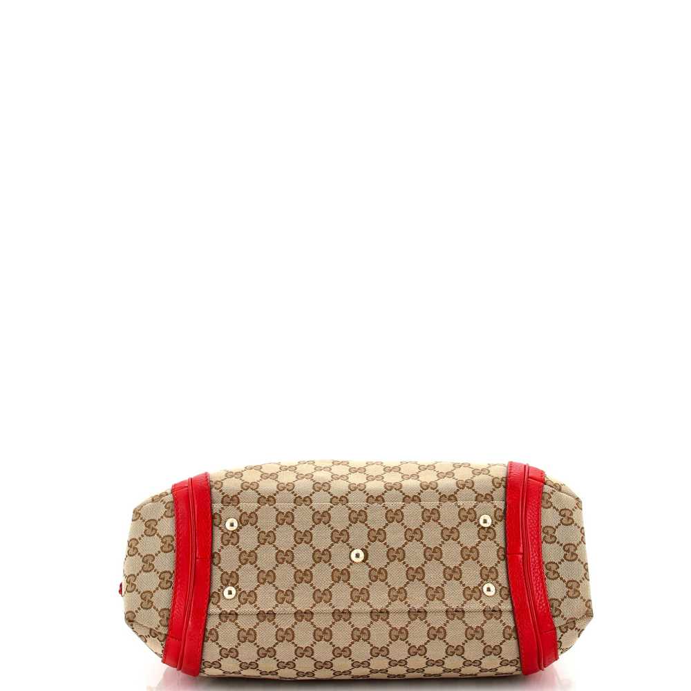 GUCCI Bella Hobo GG Canvas Medium - image 4