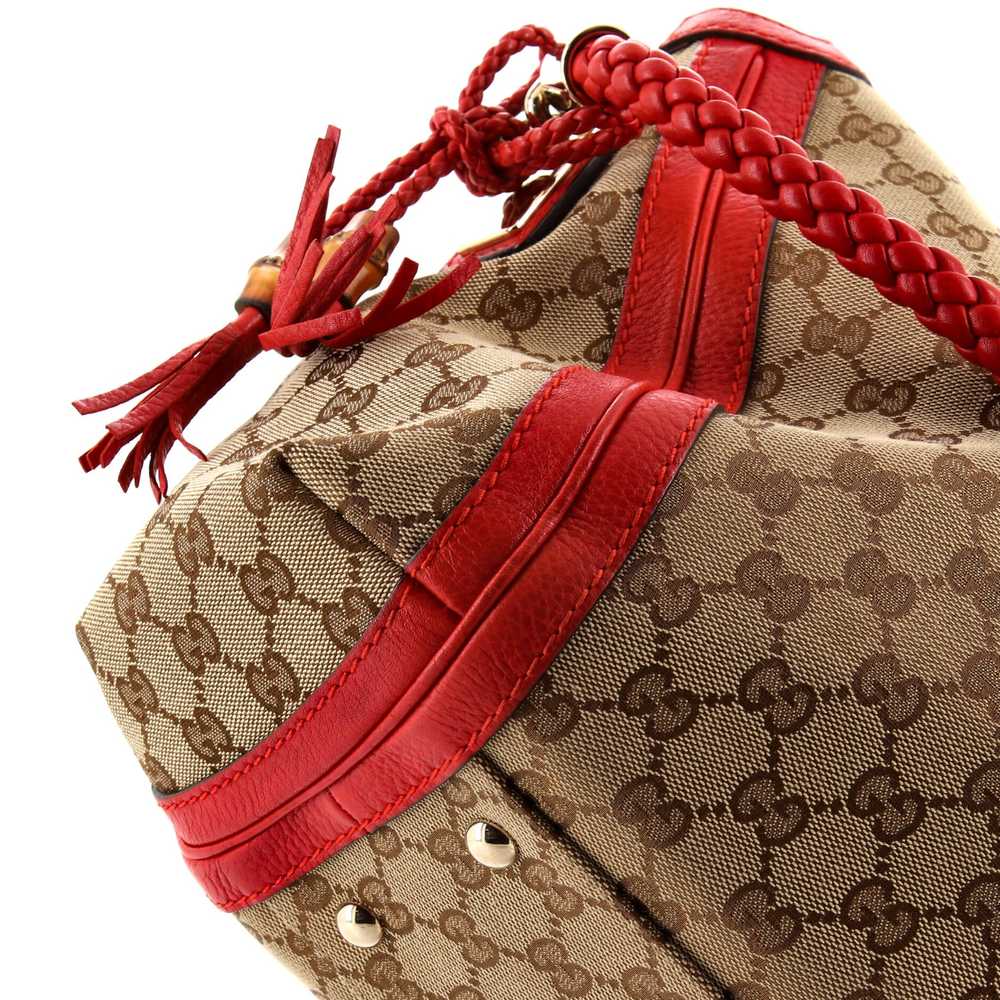 GUCCI Bella Hobo GG Canvas Medium - image 6