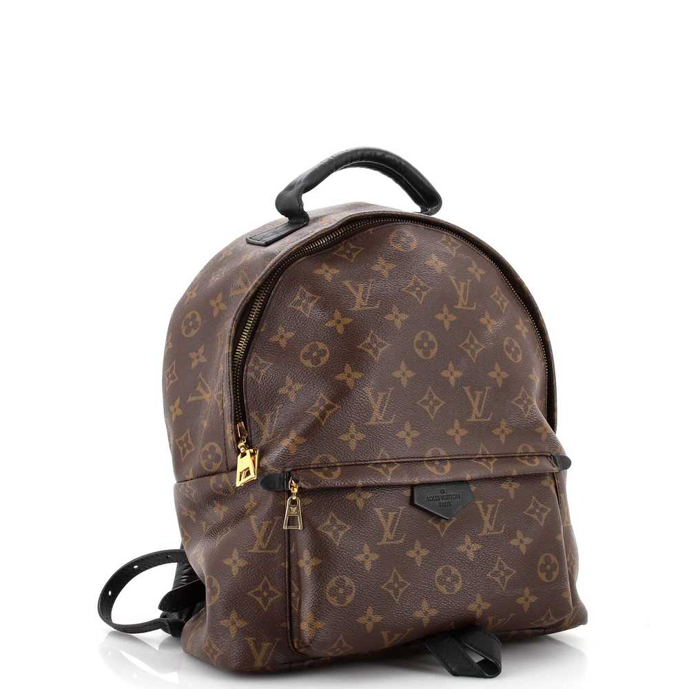 Louis Vuitton Palm Springs Backpack Monogram Canv… - image 2