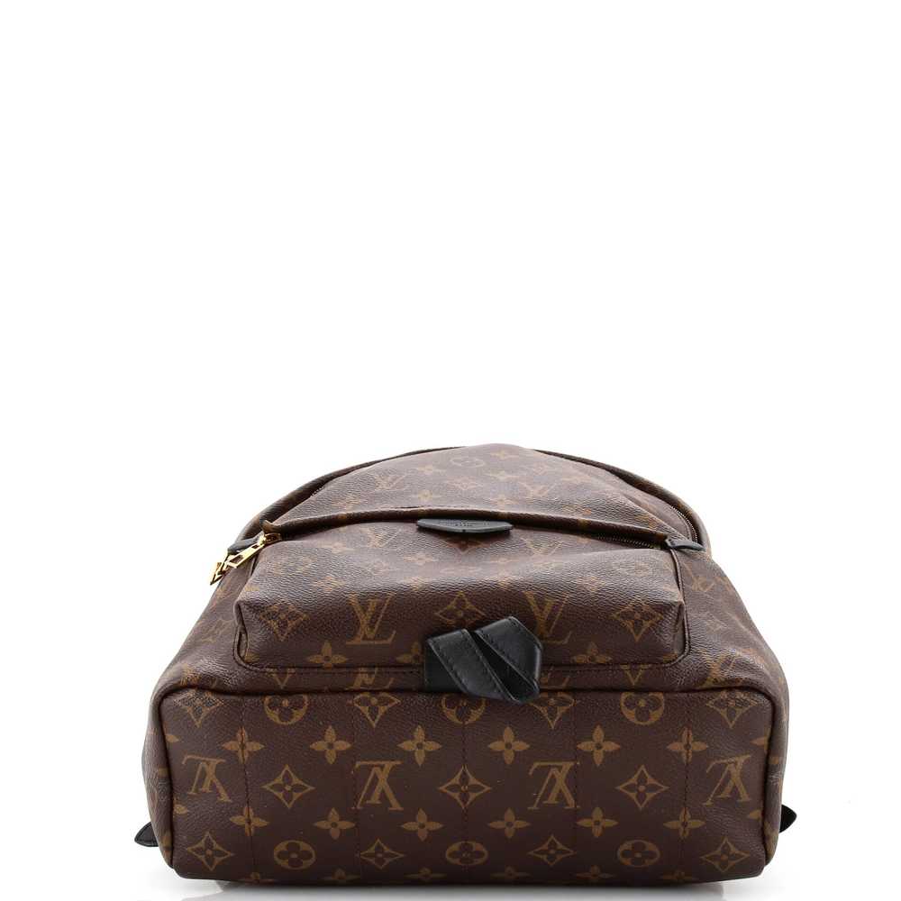 Louis Vuitton Palm Springs Backpack Monogram Canv… - image 4